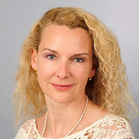 Heilpraktikerin Linda Kahn im Portrait